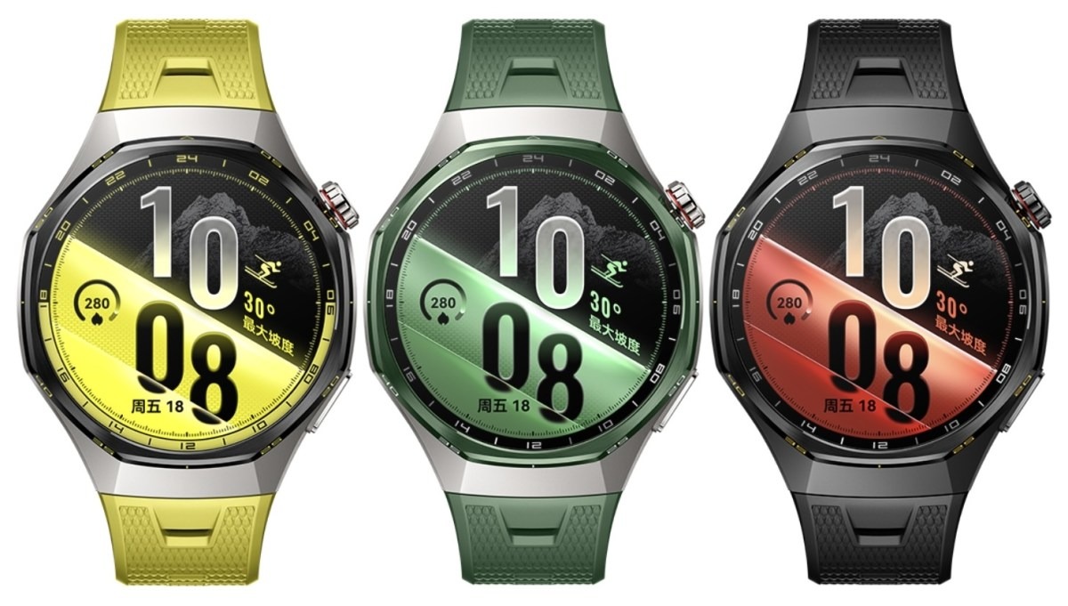 Huawei Watch GT 7 Pro ชนะขาดเรื่องจอและแบตเมื่อเทียบสมาร์ทวอทช์พรีเมียม