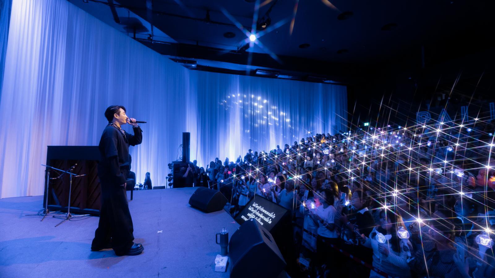 เป๊ก ผลิตโชค คัมแบ็กด้วยเพลงใหม่ I've Got You ในแฟนมีตติ้งวันเกิดสุดซึ้ง