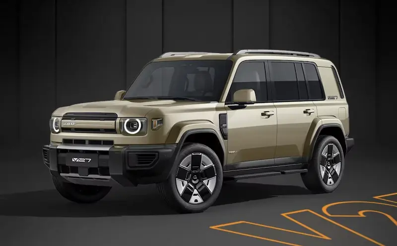รถยนต์ขยายระยะทางสายพรีเมียม: เมื่อ iCAR และ LUXEED บุกตลาดรถไฟฟ้า