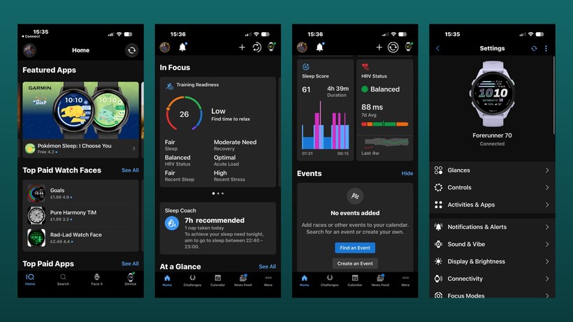 ทำไมนาฬิกา Garmin ทำให้ VO2max ลดลงในฤดูร้อน และเราควรแก้เกมอย่างไร
