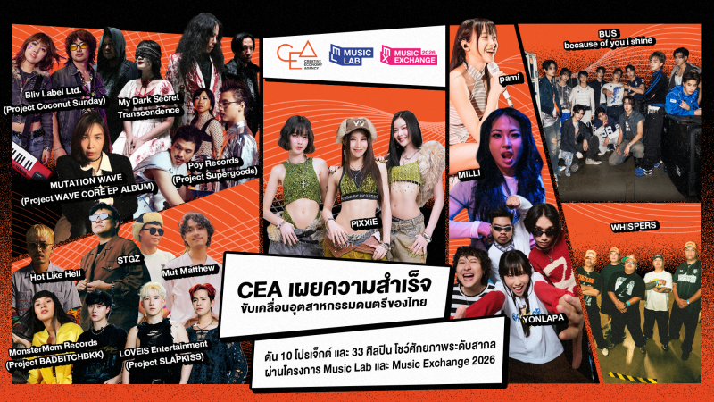 ตลาดเพลงพุ่งแรงเมื่อสตรีมมิ่งและคอนเสิร์ตจับมือกัน