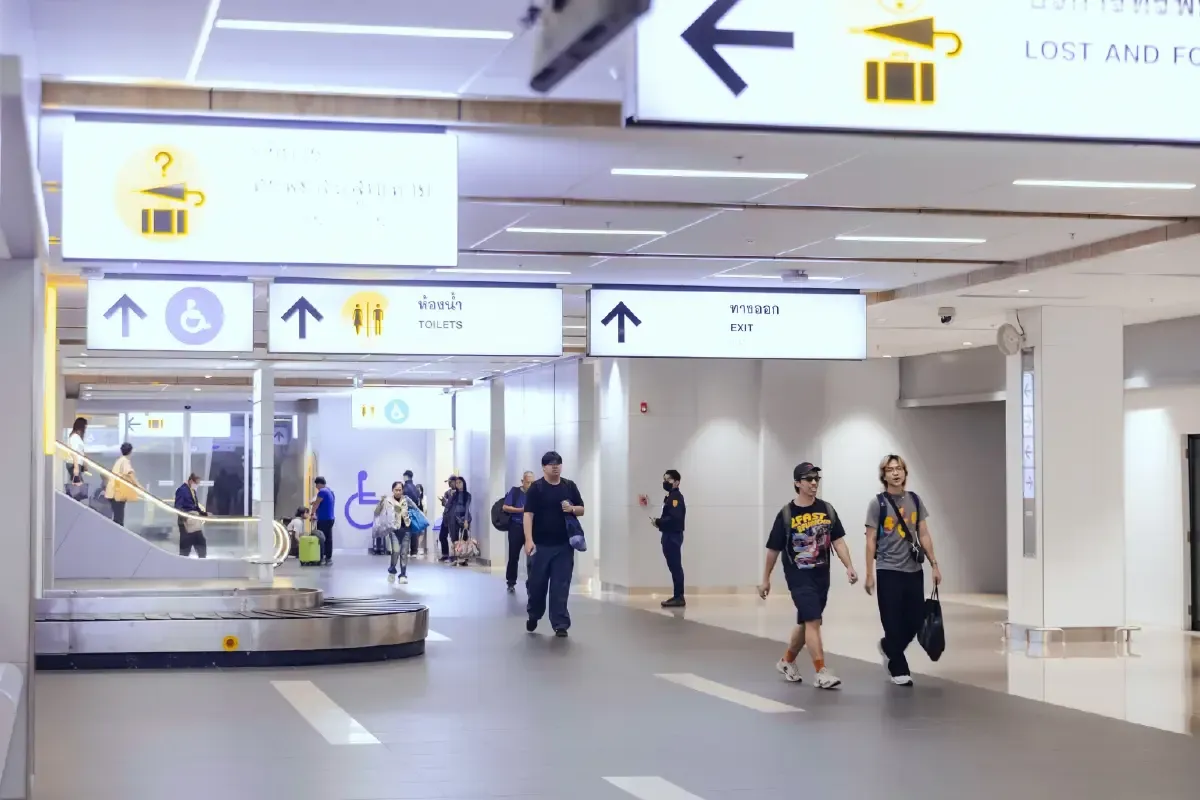 สนามบินลดค่าธรรมเนียม 50% ตั๋วเครื่องบินราคาถูกลงแค่ไหน