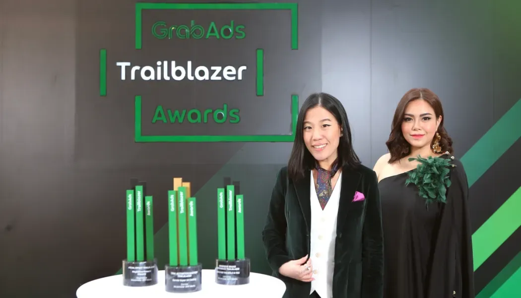 เมื่อแอปส่งอาหารกลายเป็นสื่อโฆษณา: เกมใหม่ของแบรนด์บน Grab