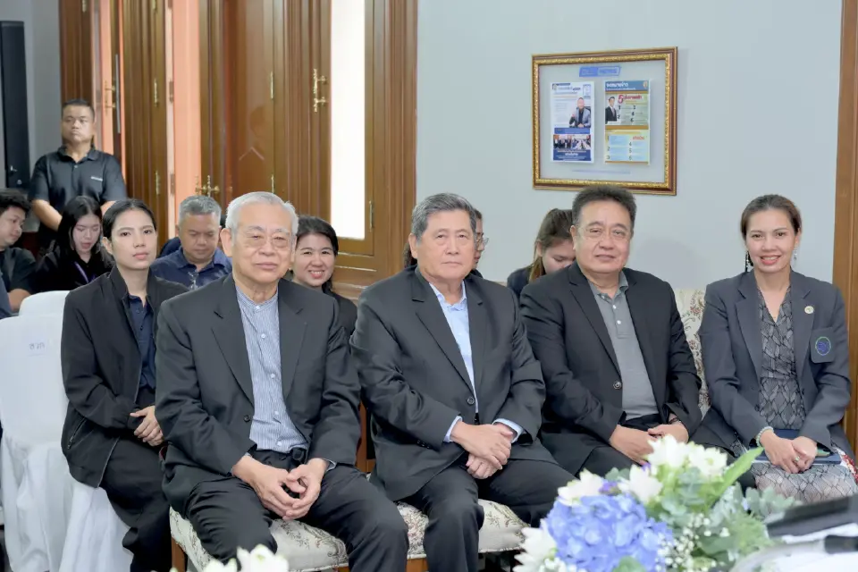 จีโนมควายไทยถูกถอดรหัส: ก้าวใหม่สู่การปรับปรุงพันธุ์แม่นยำและการอนุรักษ์พันธุกรรม