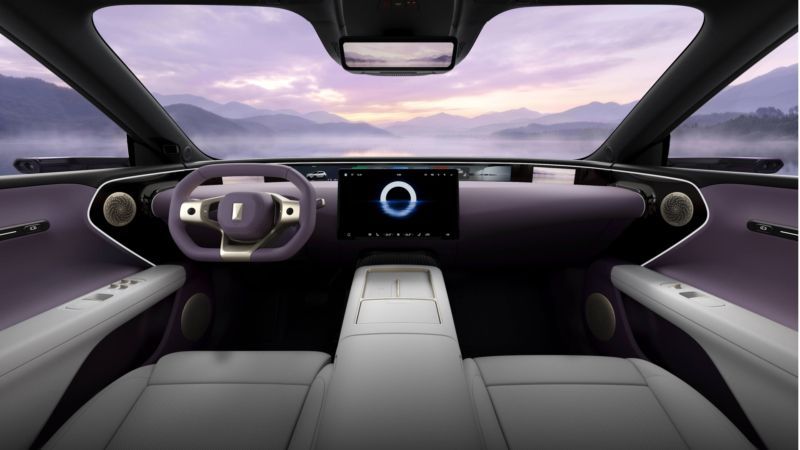Avatr 07L SUV พรีเมี่ยมสายเทค จี้คู่แข่งด้วยระบบชาร์จ 800V และ LiDAR