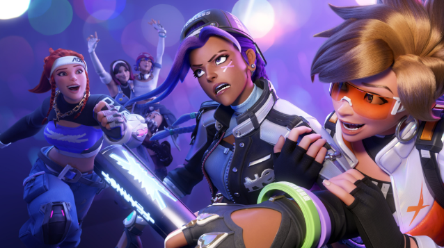Overwatch Season 4 Cosmetics Breakdown ทุกสกินและรางวัล Battle Pass