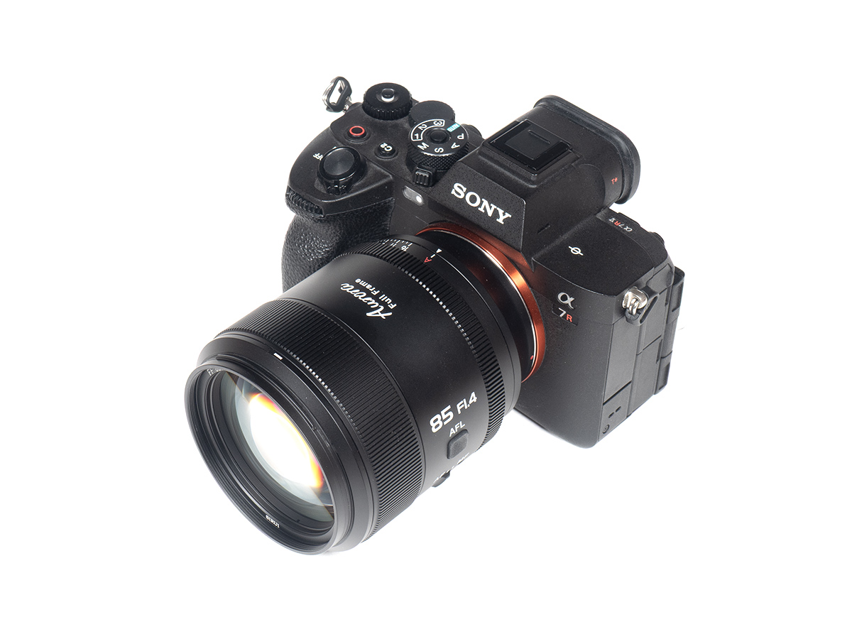 เลนส์ Sirui Aurora 35mm และ 85mm f/1.4 ทางลัดสู่ไพรม์ไวแสงราคาประหยัด