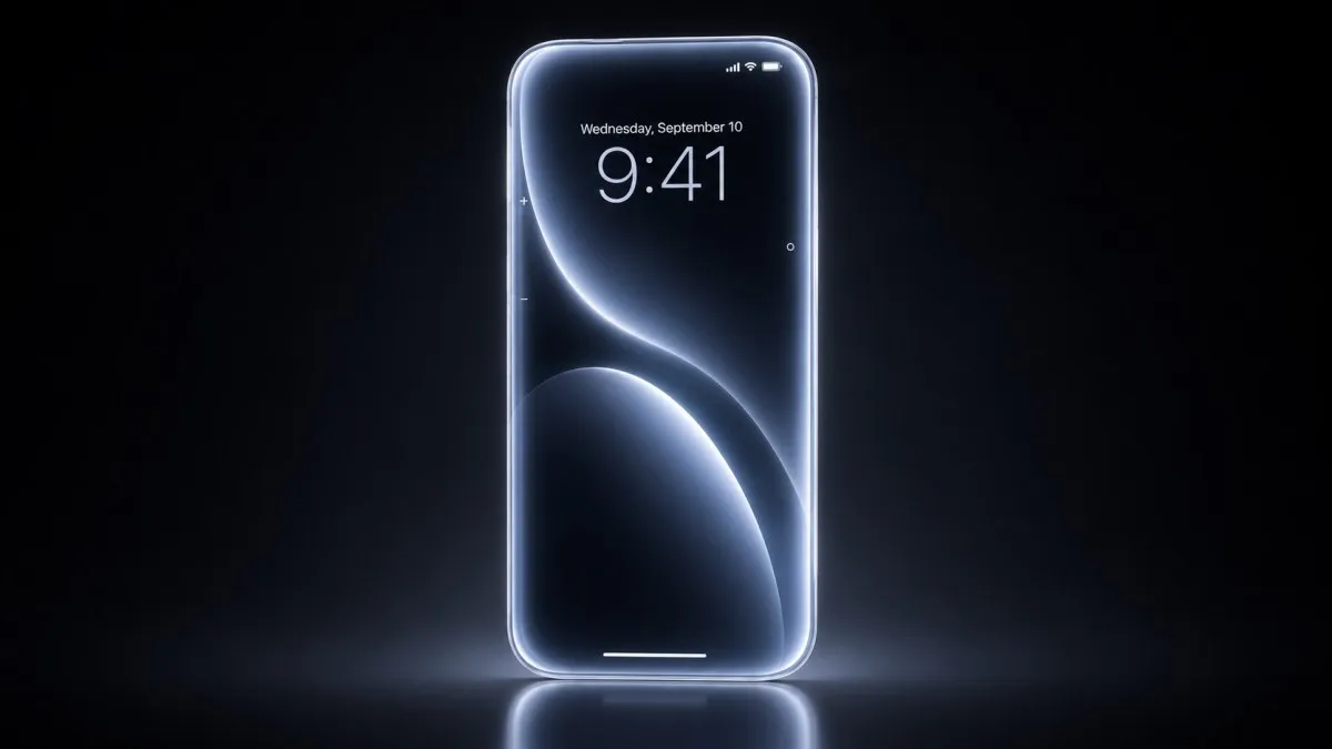 iPhone 20 Pro ดีไซน์กระจกล้วนยังอยู่ ปิดเกมข่าวยกเลิก