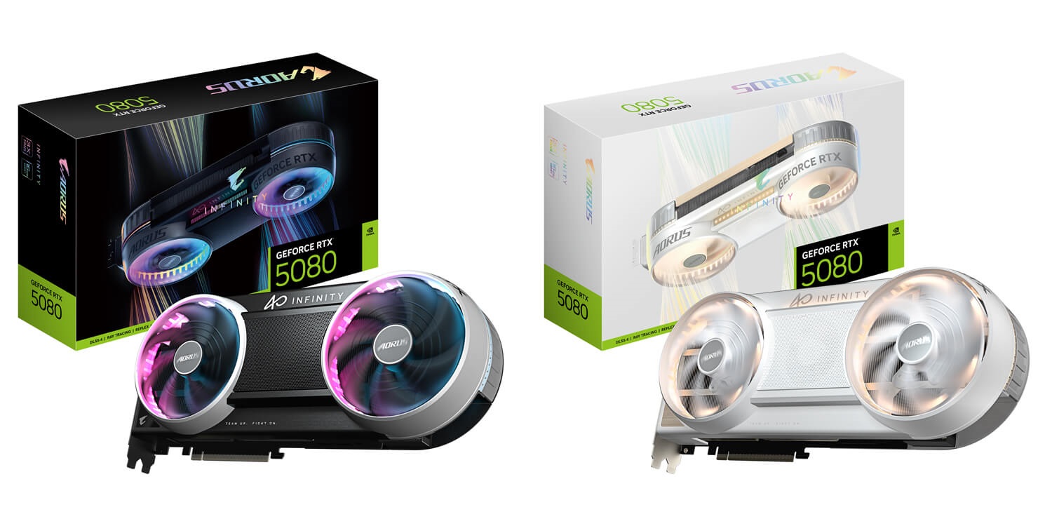 เลือกการ์ดจอ RTX 5060 Ti และ RTX 5070 Ti Custom รุ่นไหนคุ้มสุด