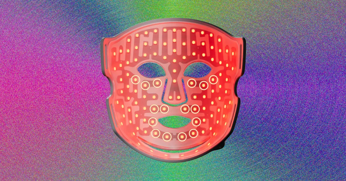 LED light therapy mask เทียบกับ red light therapy device ผิวแบบไหนควรเลือกอะไร