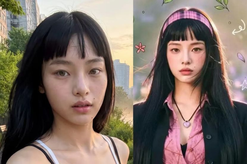 นักแสดง AI บุกจอ ซีรีส์แนวตั้งกำลังเขย่าวงการ