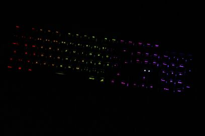 รีวิว Sharkoon PureWriter W100 คีย์บอร์ดแบบแฟลตเชนิกราคาถูกที่เงียบและใช้งานสบาย