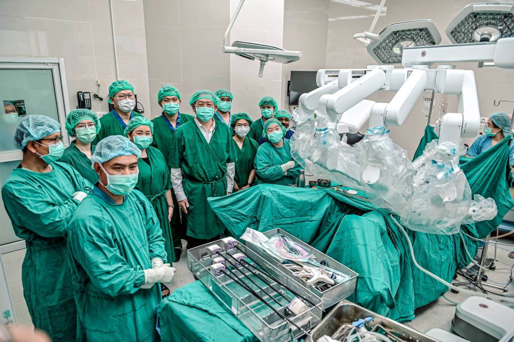 โครงสร้างพื้นฐาน AI กำลังพลิกโรงพยาบาลให้เป็นศูนย์การแพทย์ภูมิภาค