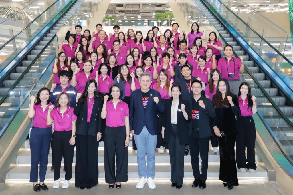 โครงสร้างพื้นฐานเรียน AI จากเทค: เมื่อ PEA เข้าบ้านทรู