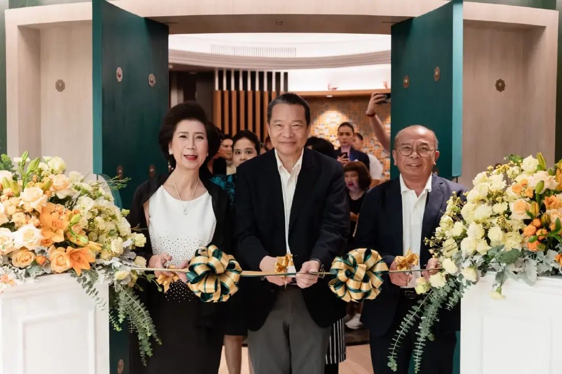ร้านอาหารตำนานกลับมาพร้อมศิลปะสมัยใหม่บนจาน: เมื่ออาหารดั้งเดิมสไตล์ใหม่กลายเป็นเวทีเล่าเรื่อง