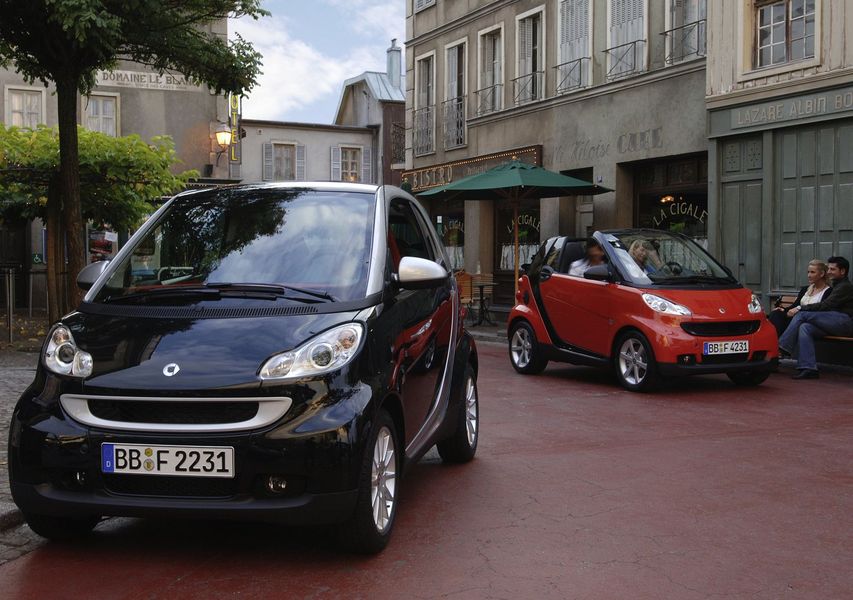 Smart #2 EV ซิตี้คาร์ไฟฟ้าขนาดเล็กที่พาแบรนด์กลับสู่รากเหง้า