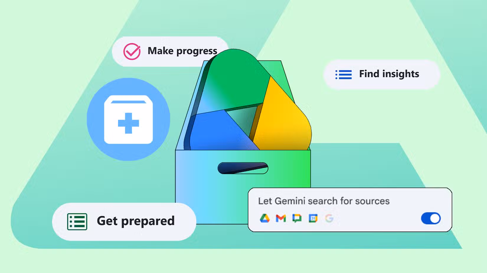 ปลดล็อกฟีเจนลับของ Gemini Notebook และ Google Drive