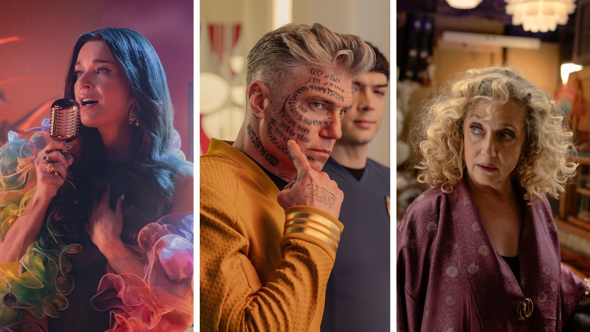Star Trek Strange New Worlds ซีซั่น 4 กล้าฉีกสูตรด้วยตอนทดลองและทีมตัวละครที่ใหญ่ขึ้น