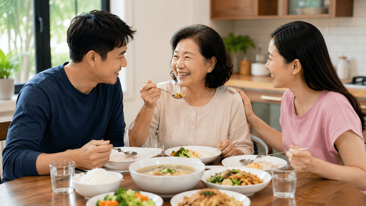 7 การตรวจสุขภาพผู้สูงอายุที่ลูกควรให้ความสำคัญเมื่อพ่อแม่อายุเกิน 60