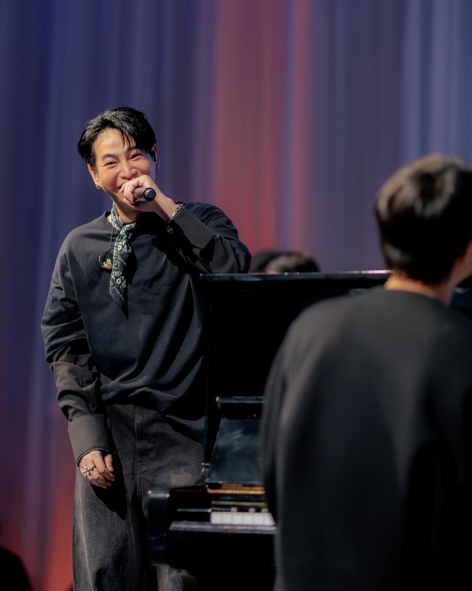 เป๊ก ผลิตโชค คัมแบ็กด้วยเพลงใหม่ I've Got You ในแฟนมีตติ้งวันเกิดสุดซึ้ง