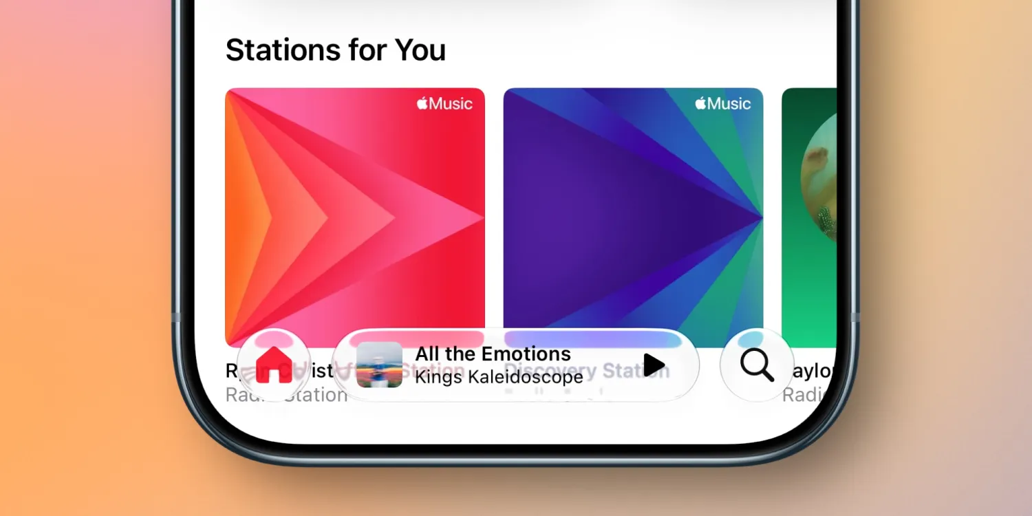 คู่มือปรับแต่ง Liquid Glass และไอคอนใหม่ใน iOS 27 Beta 5