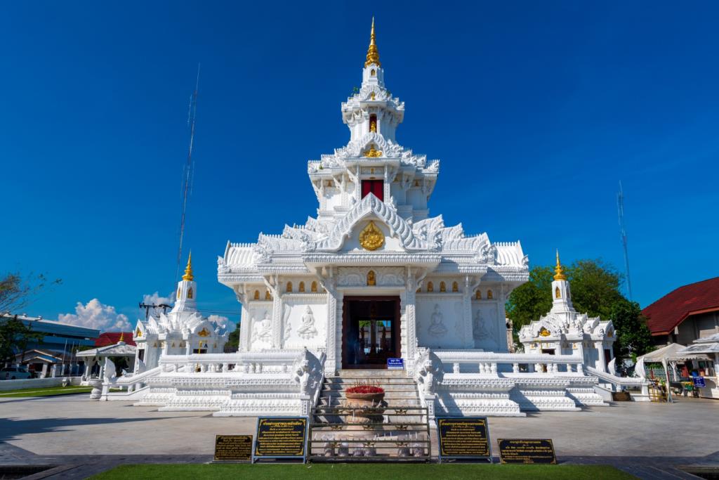 เส้นทางมรดกโลกใหม่ จากเกาะเกิดศิลป์สู่พระธาตุทองคำ