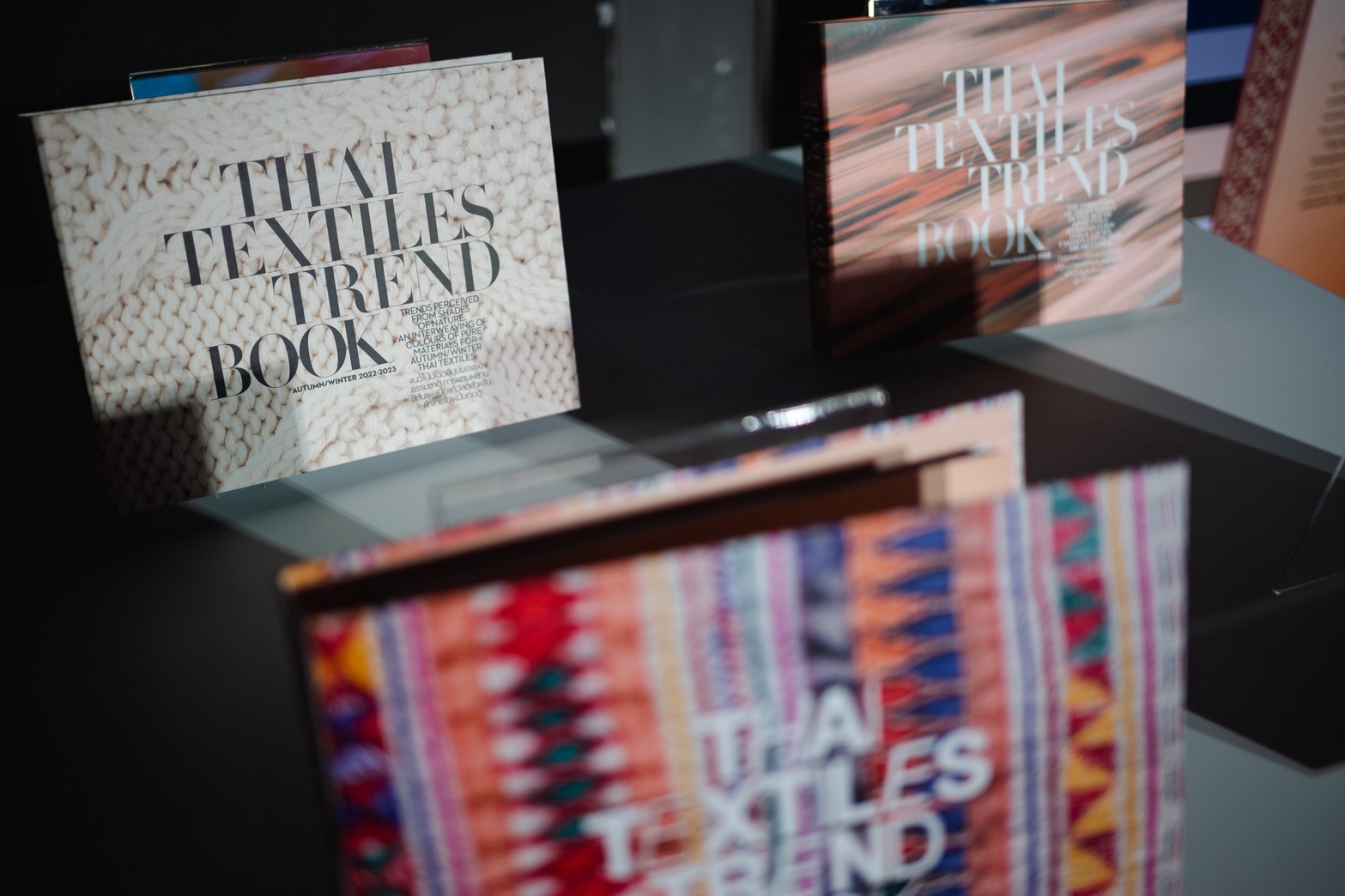 Inside the Trend Book Shaping Textile Design