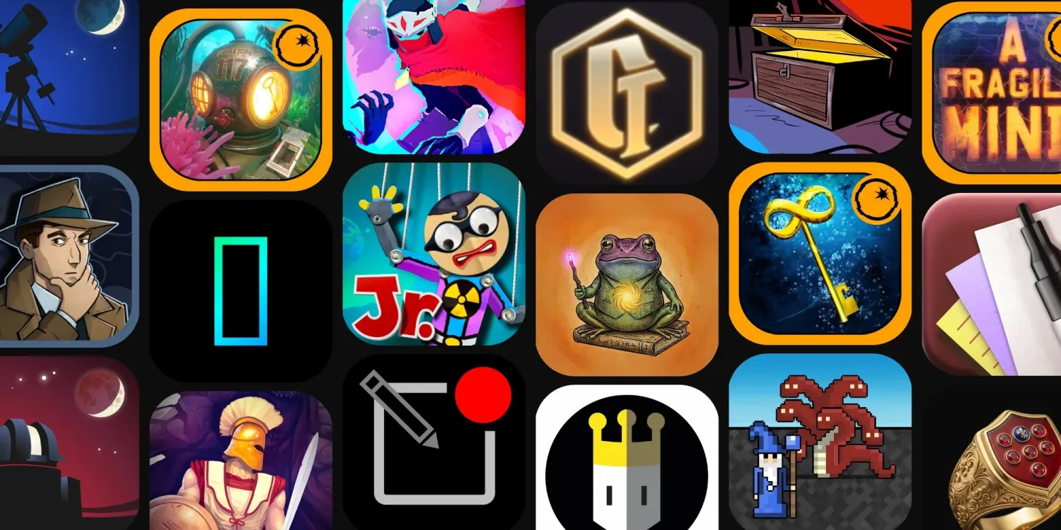 รวมเกมมือถือฟรีและเกมลดราคาน่าโหลดบน iOS และ Android