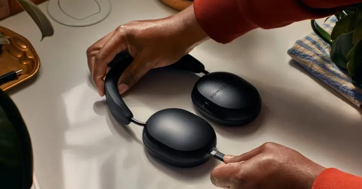 หูฟัง Sonos Ace Ultra ท้าชน AirPods Max ด้วยพลัง AI และสั่งงานเสียง