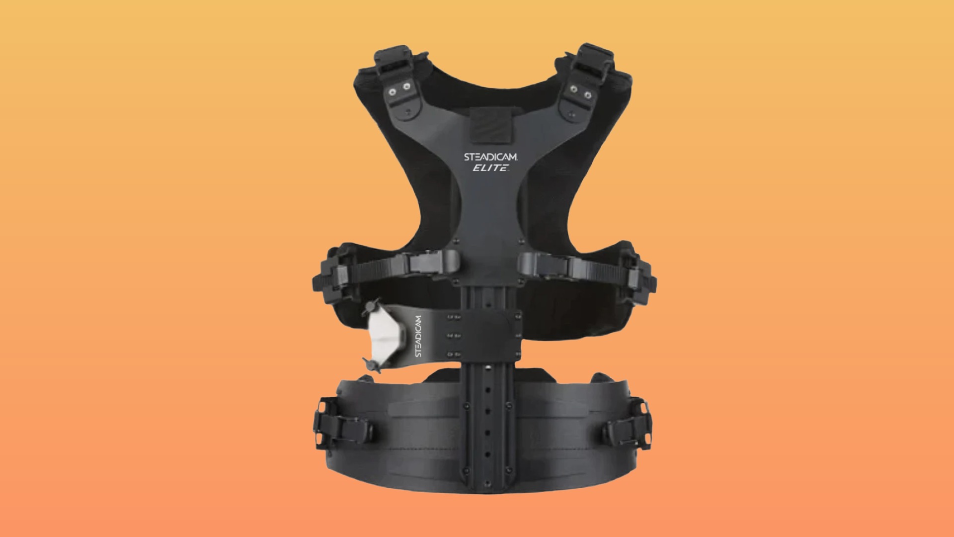 Steadicam Elite: mid-range stabilizer ที่เติมช่องว่างระหว่างกิมบอลมือถือกับริก cinema เต็มระบบ