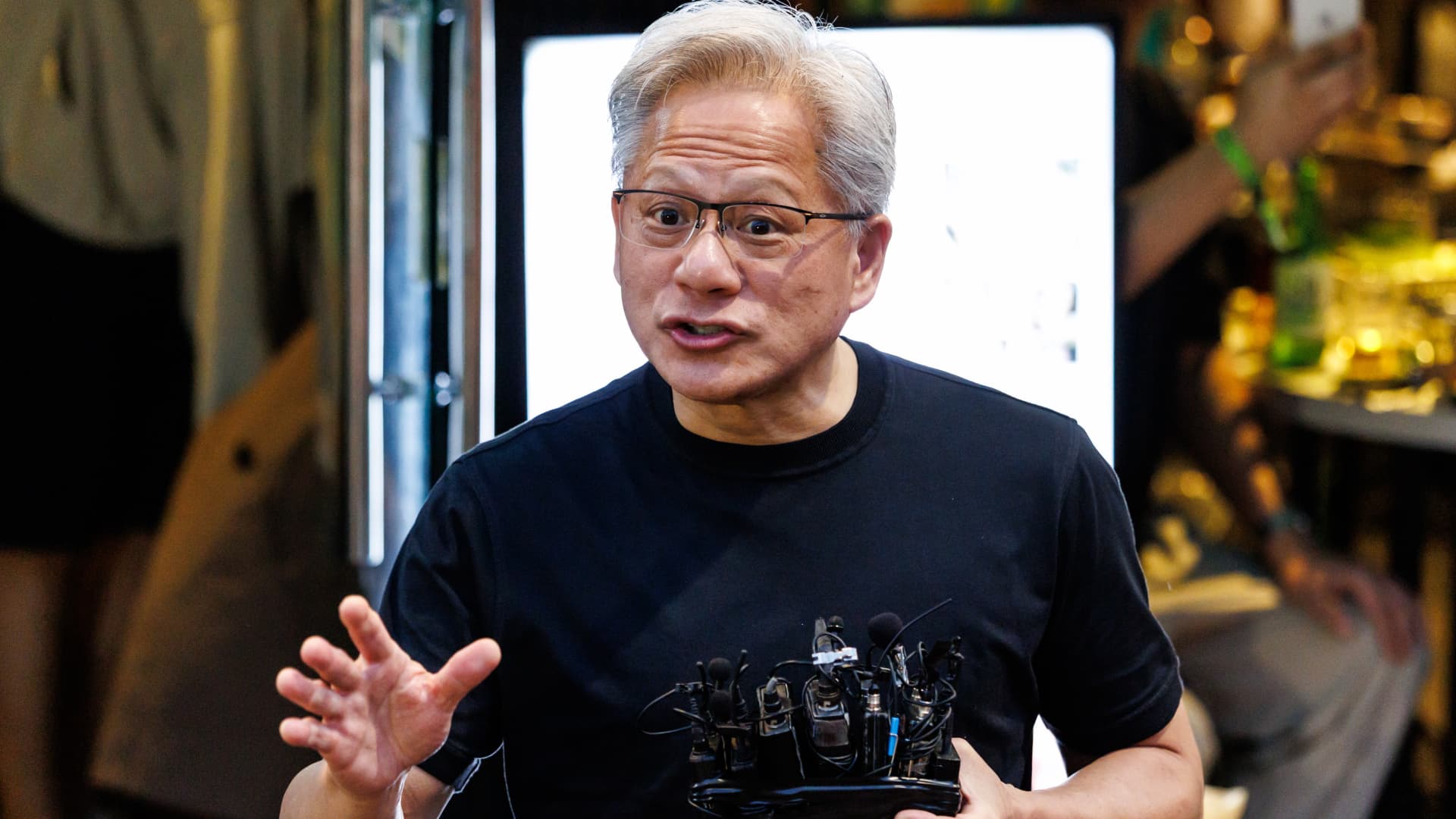 พันธมิตรการเงิน 500B พลิกเกมโครงสร้างพื้นฐาน AI ของ Nvidia