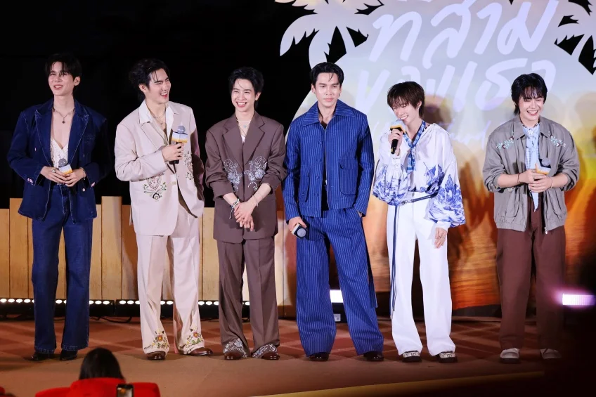 ศึกงานเปิดตัวซีรีส์เปิดศึกเดือนสิงหา แพลตฟอร์มแห่นักแสดงดังแย่งเวลาคนดู