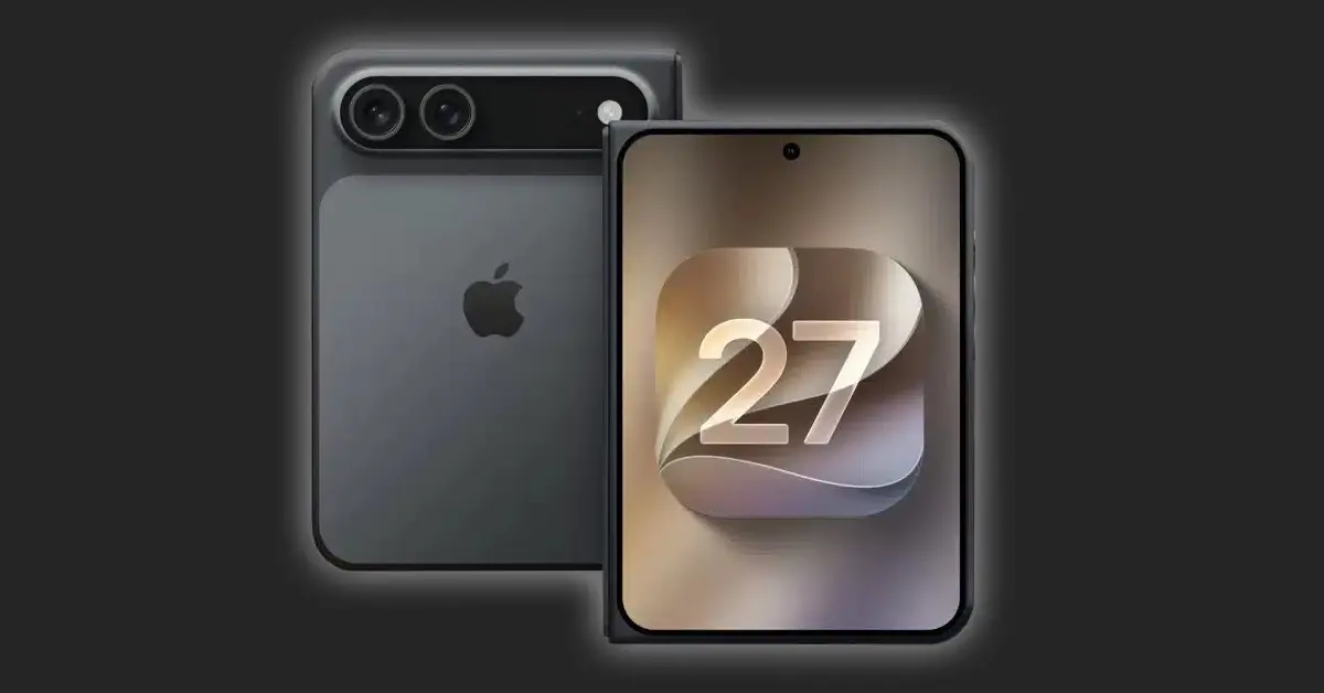 iPhone Ultra พับได้ ก้าวแรกของ Apple foldable phone ที่จริงจังกว่าการทดลอง