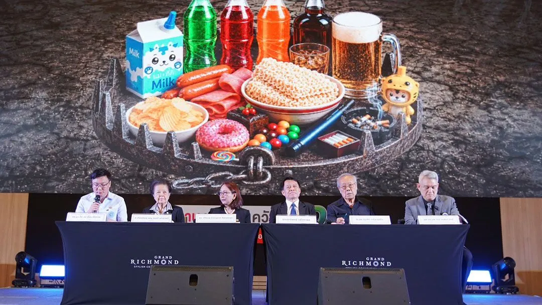ภาษีสินค้าทำลายสุขภาพ: อาวุธนโยบายสาธารณสุขหยุด NCDs ตั้งแต่ต้นทาง