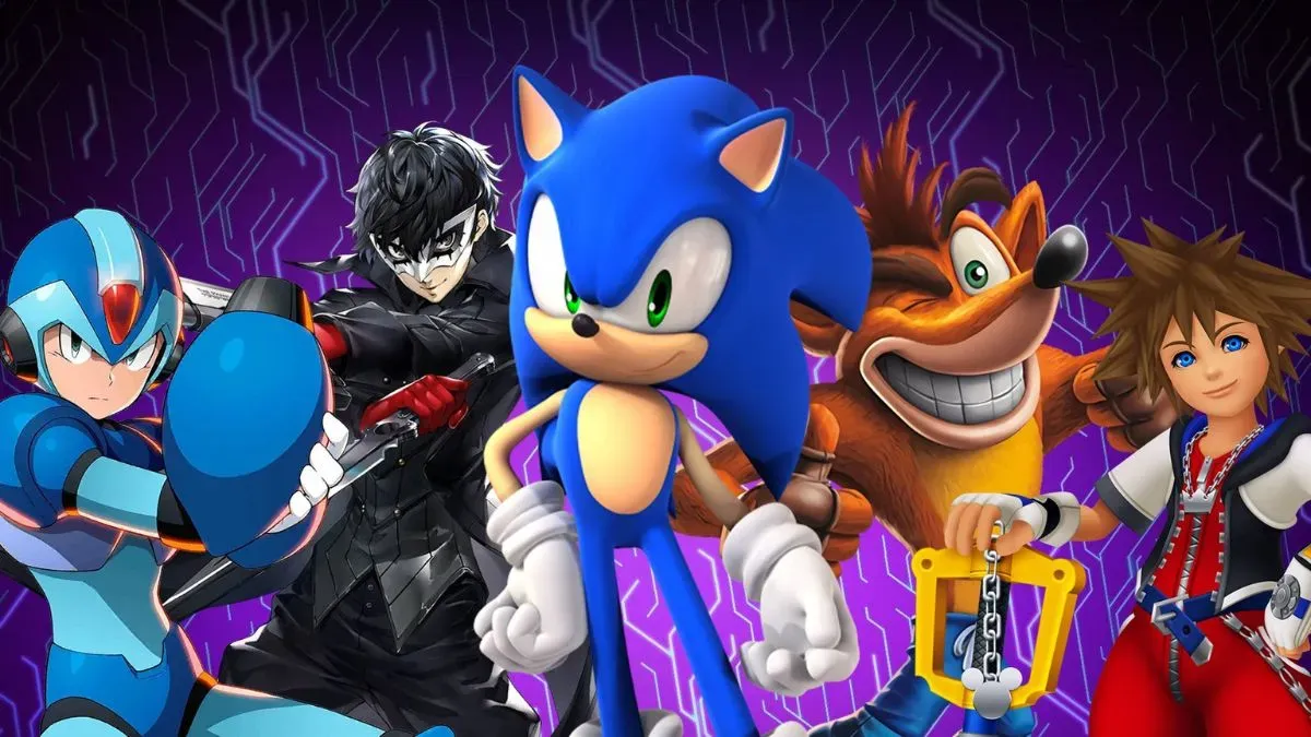 Sonic, Persona และ Tetris เปิดศึกครอสโอเวอร์ครั้งใหญ่ใน Fortnite Chapter 7 Season 4