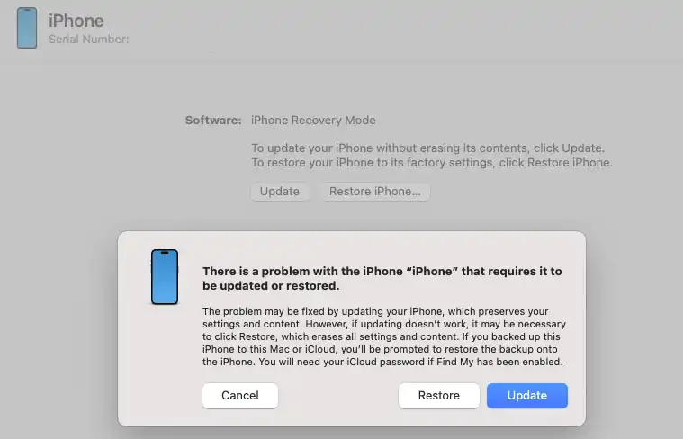 iPhone ค้างหรือไม่ตอบสนอง แก้ด้วยสามปุ่มแบบไม่ง้อช่าง