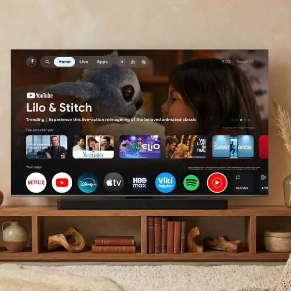 ดูหนังฟรี ไม่ต้องจ่าย บน Google TV Freeplay กับคลัง 10,000 เรื่อง