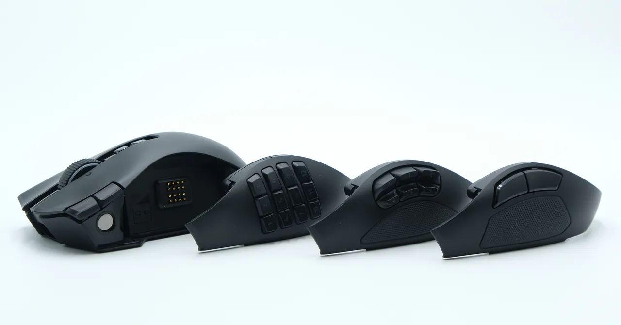 รีวิว Razer Naga V3 Pro เมาส์ MMO หลายปุ่มที่ท้าทายยุคเมาส์เบา