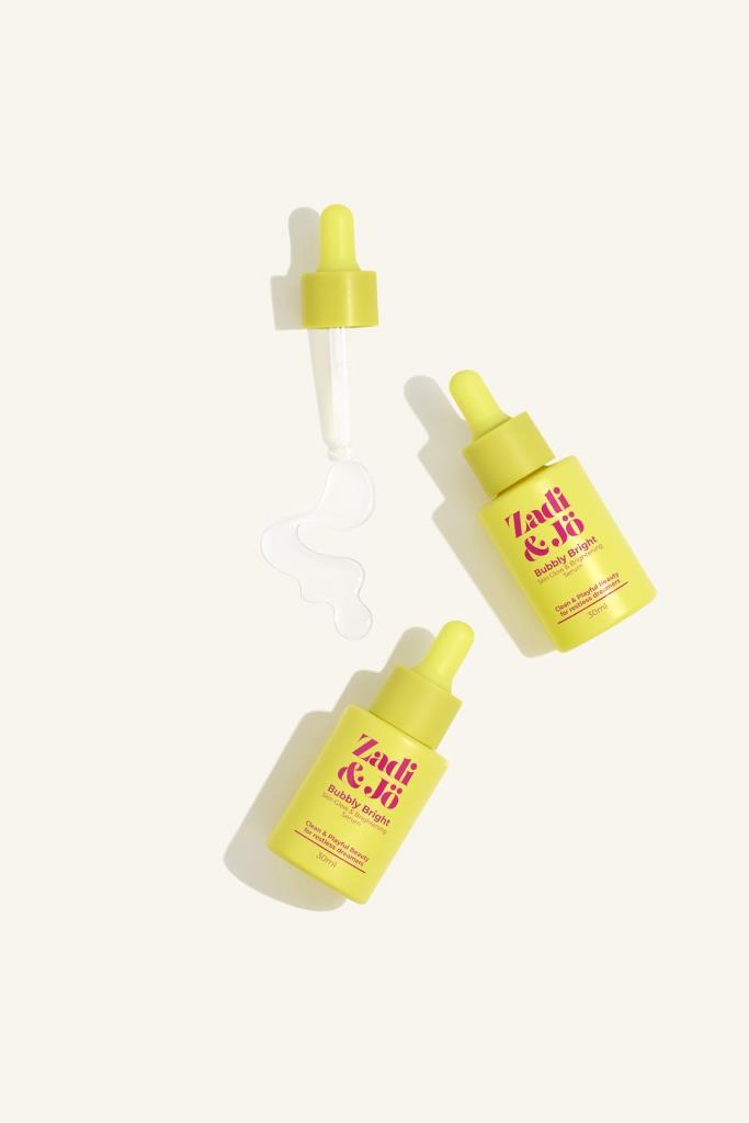 รีวิว Zadi & Jo The GLOW Moment Set ชุดสกินแคร์วันแม่เพื่อผิวโกลว์และเกราะผิวแข็งแรง