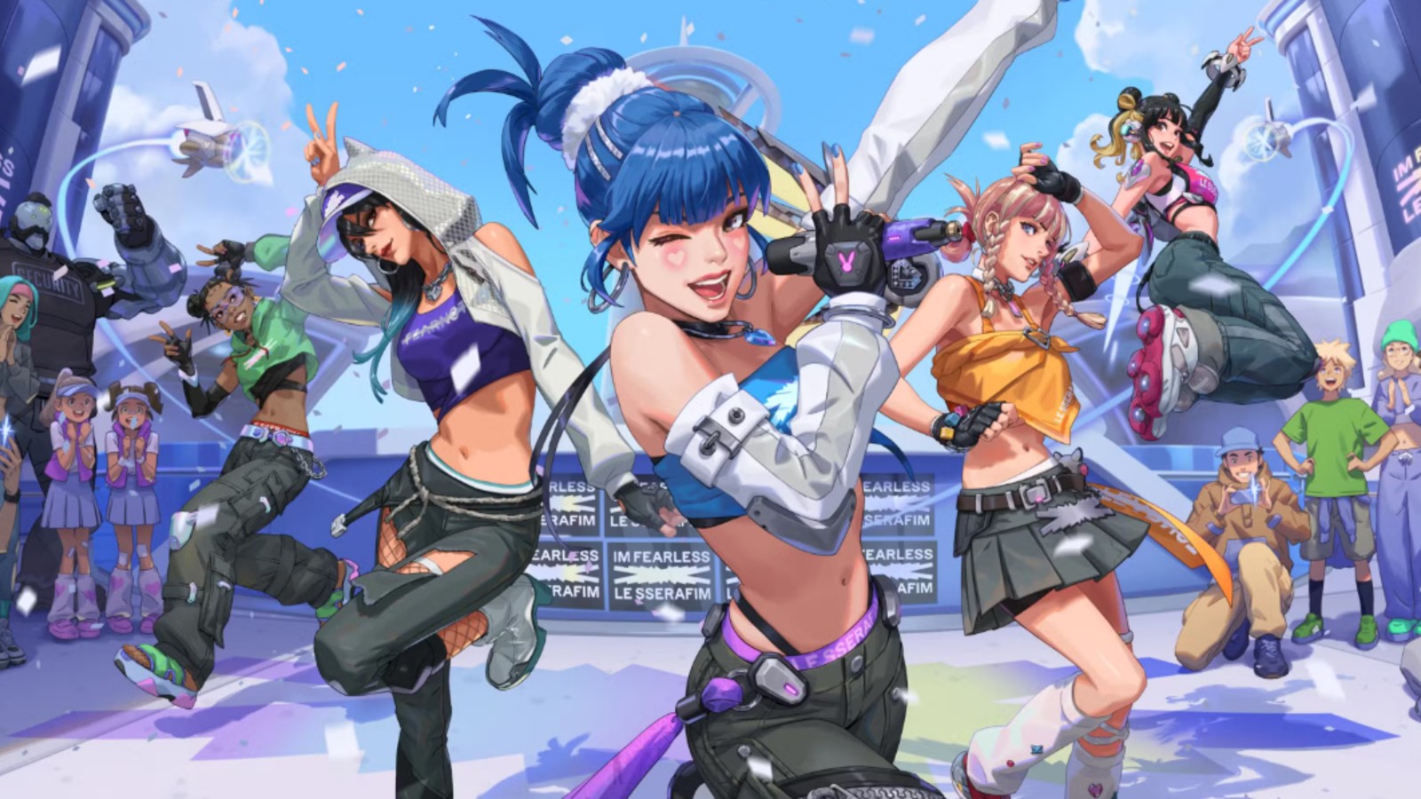 Overwatch Season 4 Cosmetics Breakdown ทุกสกินและรางวัล Battle Pass