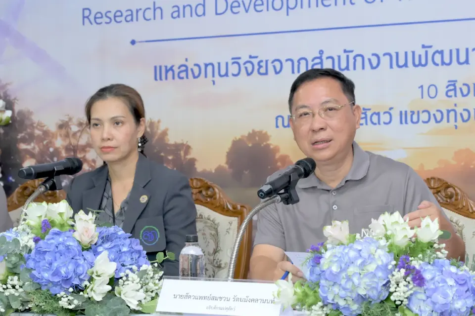 จีโนมควายไทยถูกถอดรหัส: ก้าวใหม่สู่การปรับปรุงพันธุ์แม่นยำและการอนุรักษ์พันธุกรรม