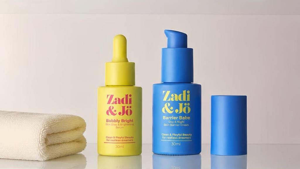 รีวิว Zadi & Jo The GLOW Moment Set ชุดสกินแคร์วันแม่เพื่อผิวโกลว์และเกราะผิวแข็งแรง