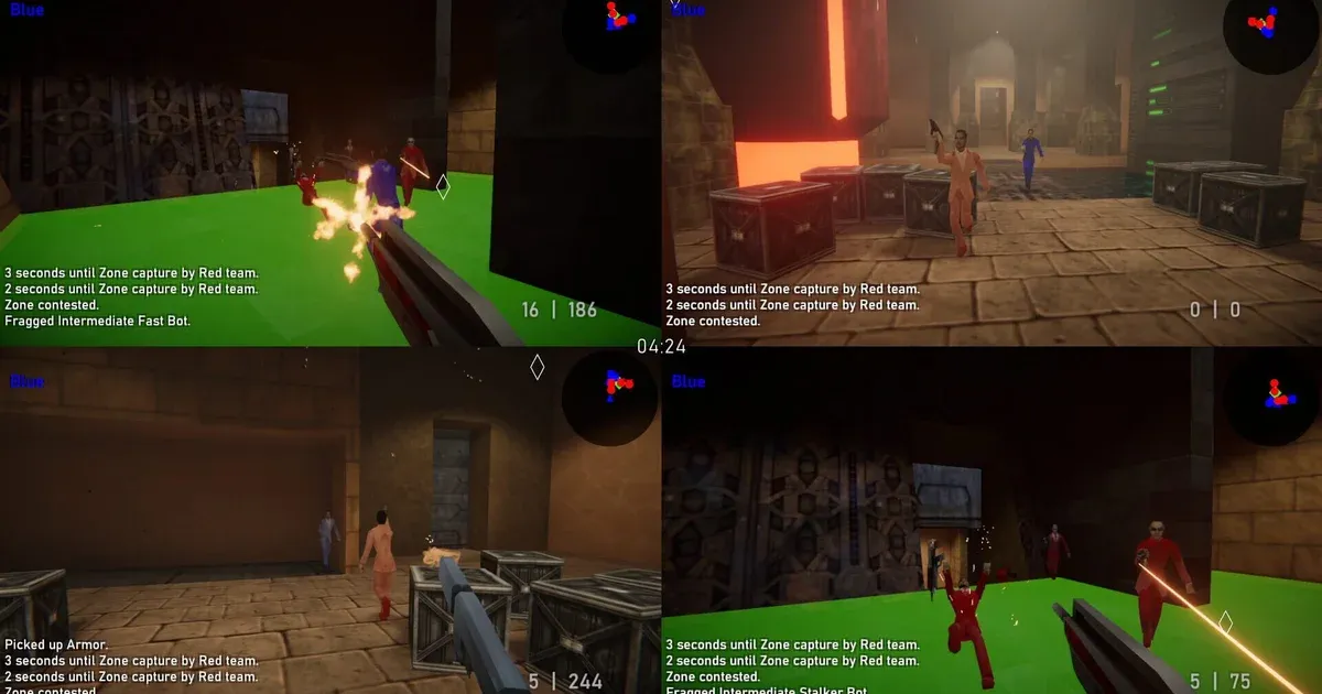 กระแสคลาสสิกคืนชีพ: retro FPS games กำลังยึดครองวงการอีกครั้ง