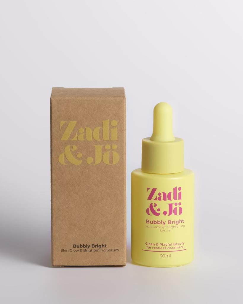 รีวิว Zadi & Jo The GLOW Moment Set ชุดสกินแคร์วันแม่เพื่อผิวโกลว์และเกราะผิวแข็งแรง