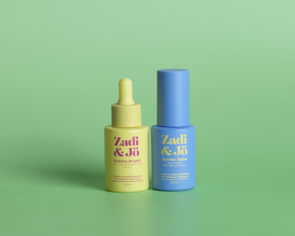 รีวิว Zadi & Jo The GLOW Moment Set ชุดสกินแคร์วันแม่เพื่อผิวโกลว์และเกราะผิวแข็งแรง