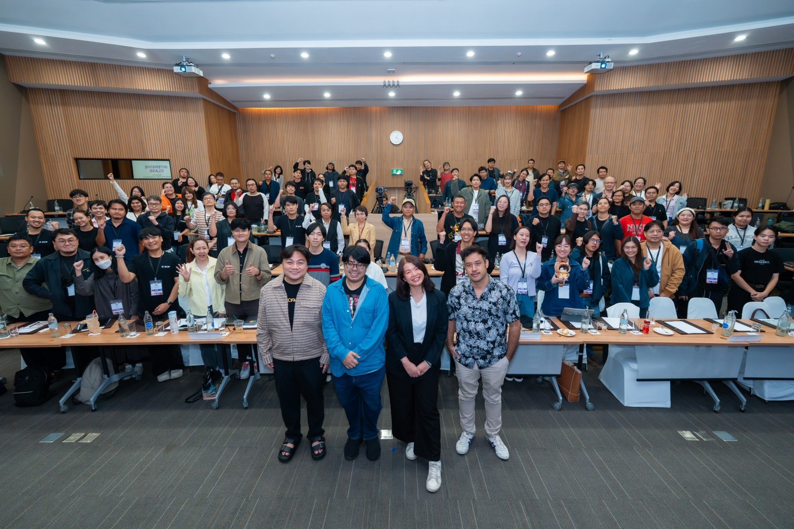 โครงการ SCIP เปิดทางนักเขียนบทไทยสู่อุตสาหกรรมคอนเทนต์ระดับโลก