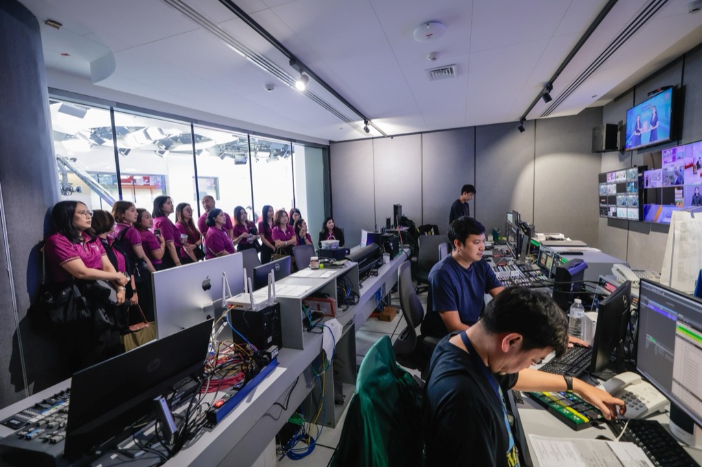 วิธีที่องค์กรใหญ่แลกเปลี่ยนความรู้ AI เพื่อยกระดับการทำงาน