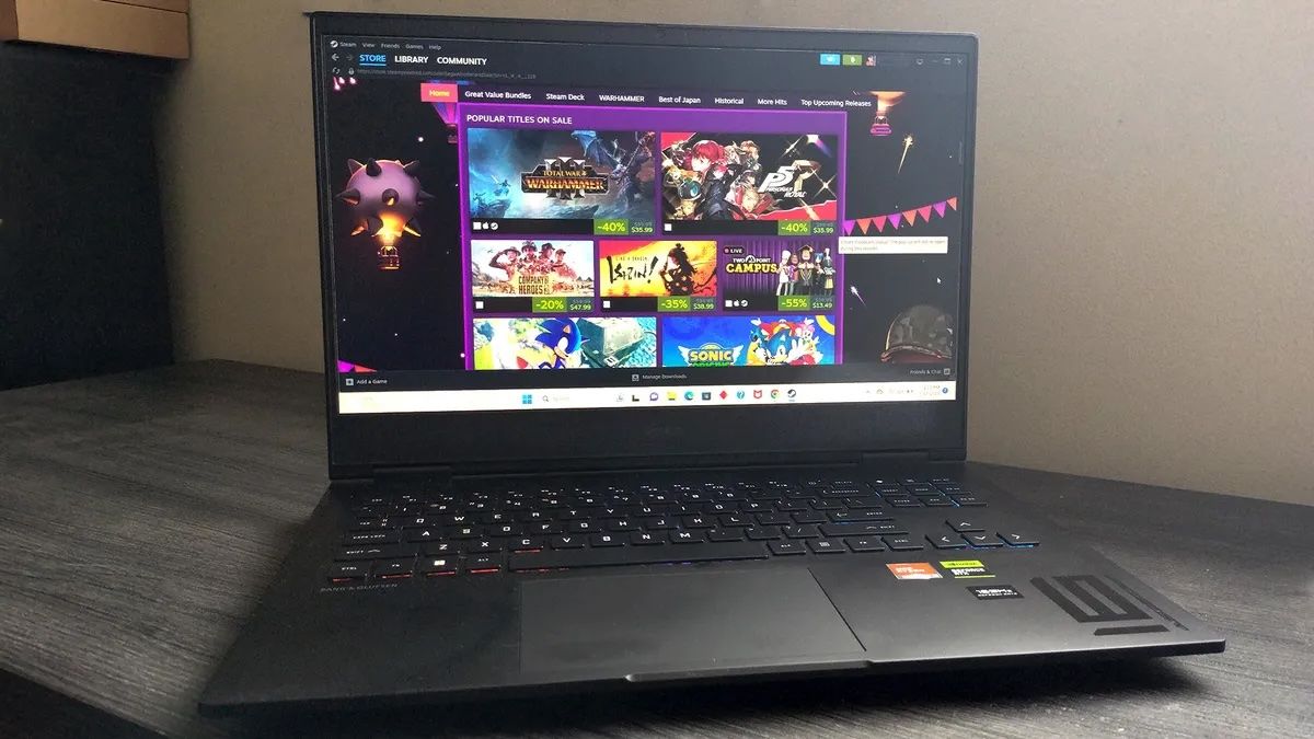 รวมดีล gaming laptop RTX 50-Series น่าซื้อหรือควรข้าม