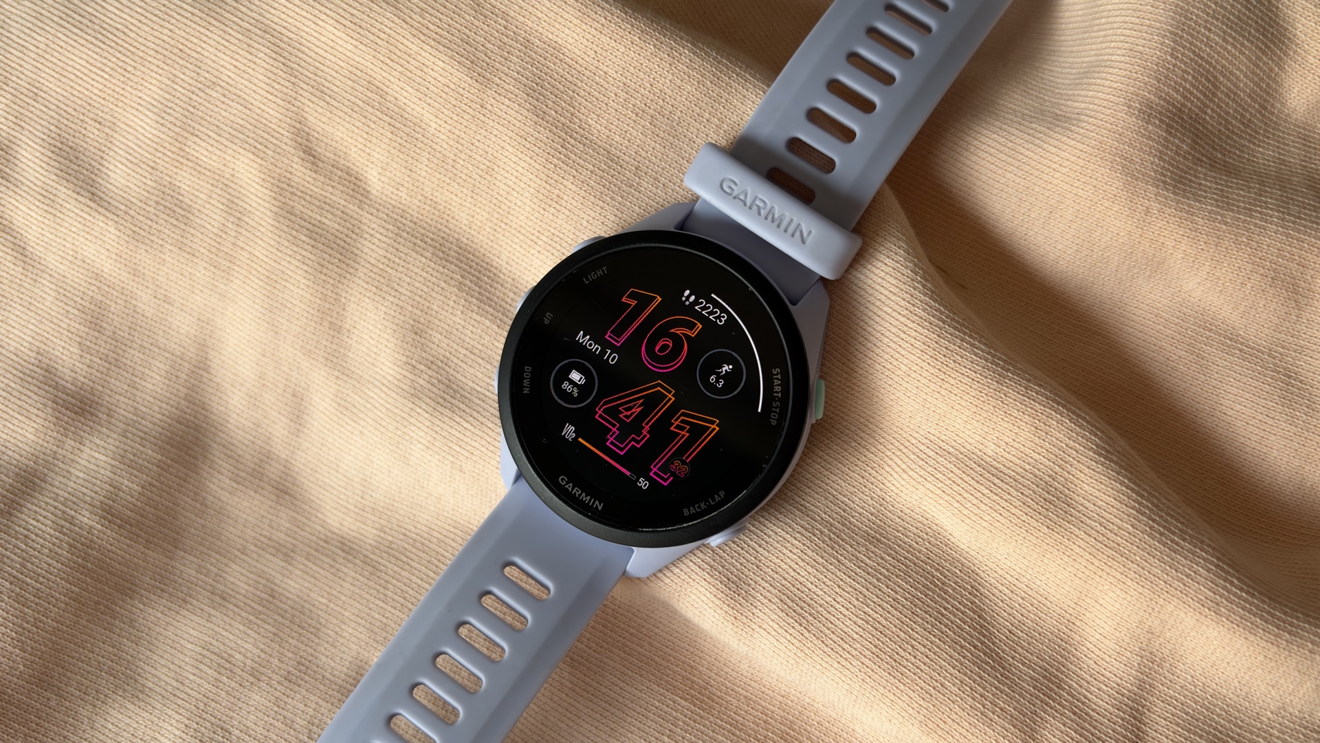 ทำไมนาฬิกา Garmin ทำให้ VO2max ลดลงในฤดูร้อน และเราควรแก้เกมอย่างไร