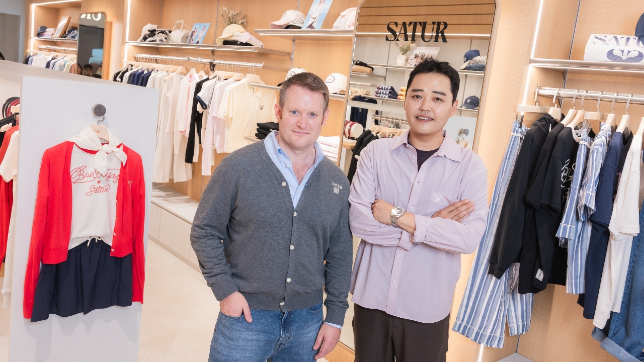 ยัสปาล SATUR เดิมพัน K-fashion สู่บ้านแฟชั่นระดับภูมิภาค